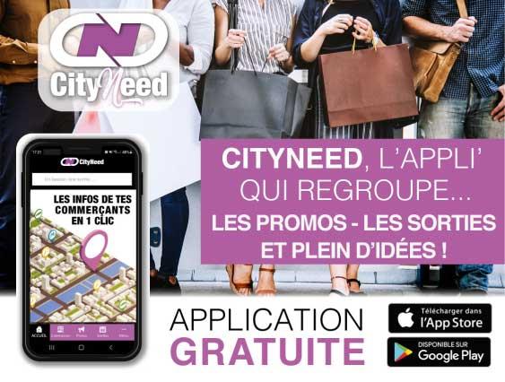 Affiche de Citynned