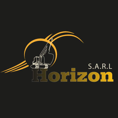 Création du Logo de l'entreprise horizon