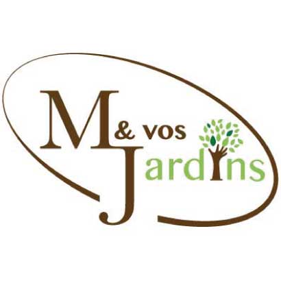 Création du Logo de l'entreprise MvosJardins