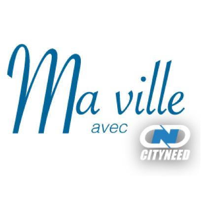 Création du Logo de l'entreprise maville