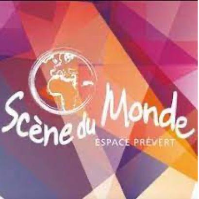 Création du Logo de l'association ScèneduMonde